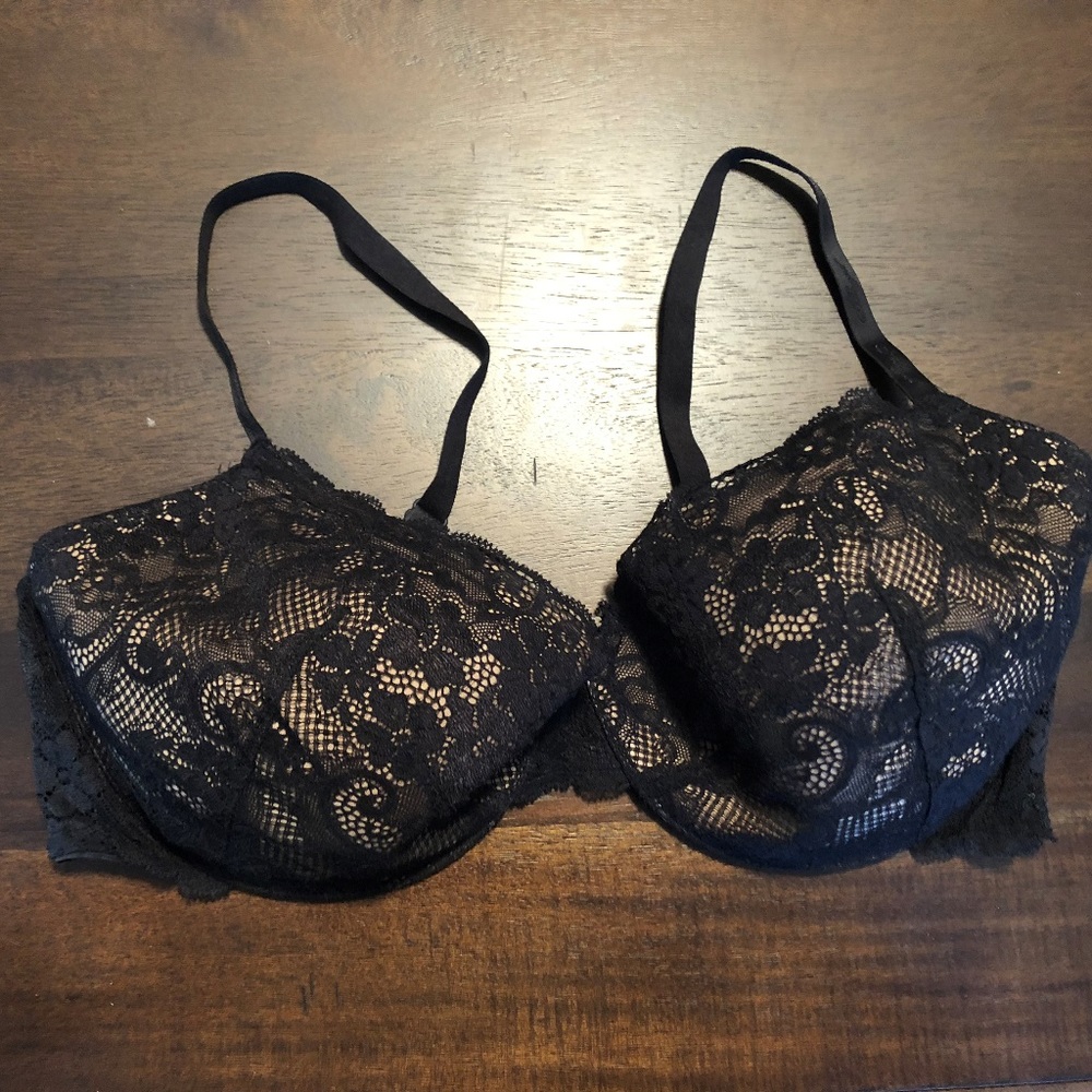 Victoria's Secret IPEX DEMI Lightly Lined 38DD